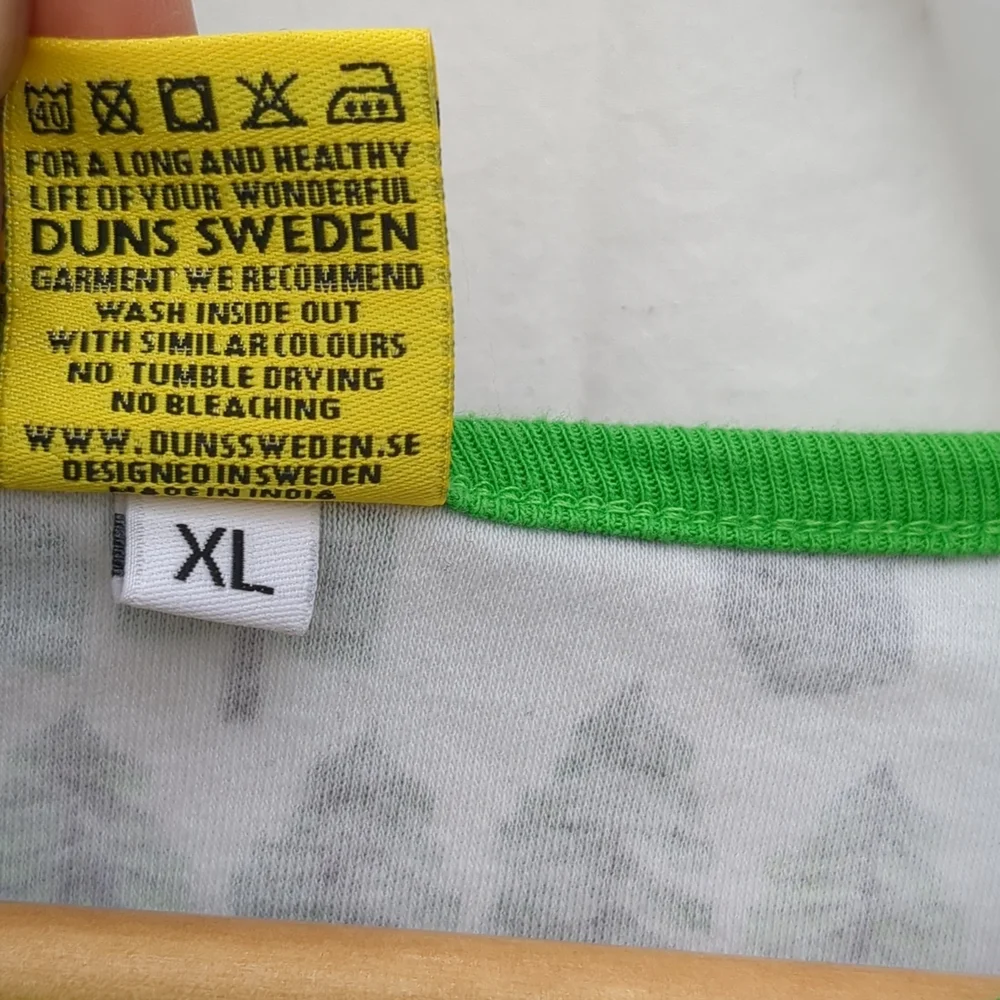 Duns XL long sleeve organic cotton t - Picture 7 of 11